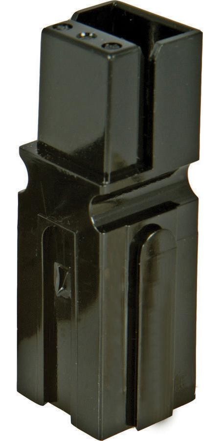 Anderson Power Products 1381G1-Bk Plug And Socket Connector Housing
