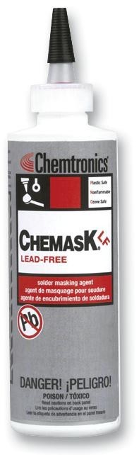 Chemtronics Clf8E Solder Mask, Lead Free, 227Ml