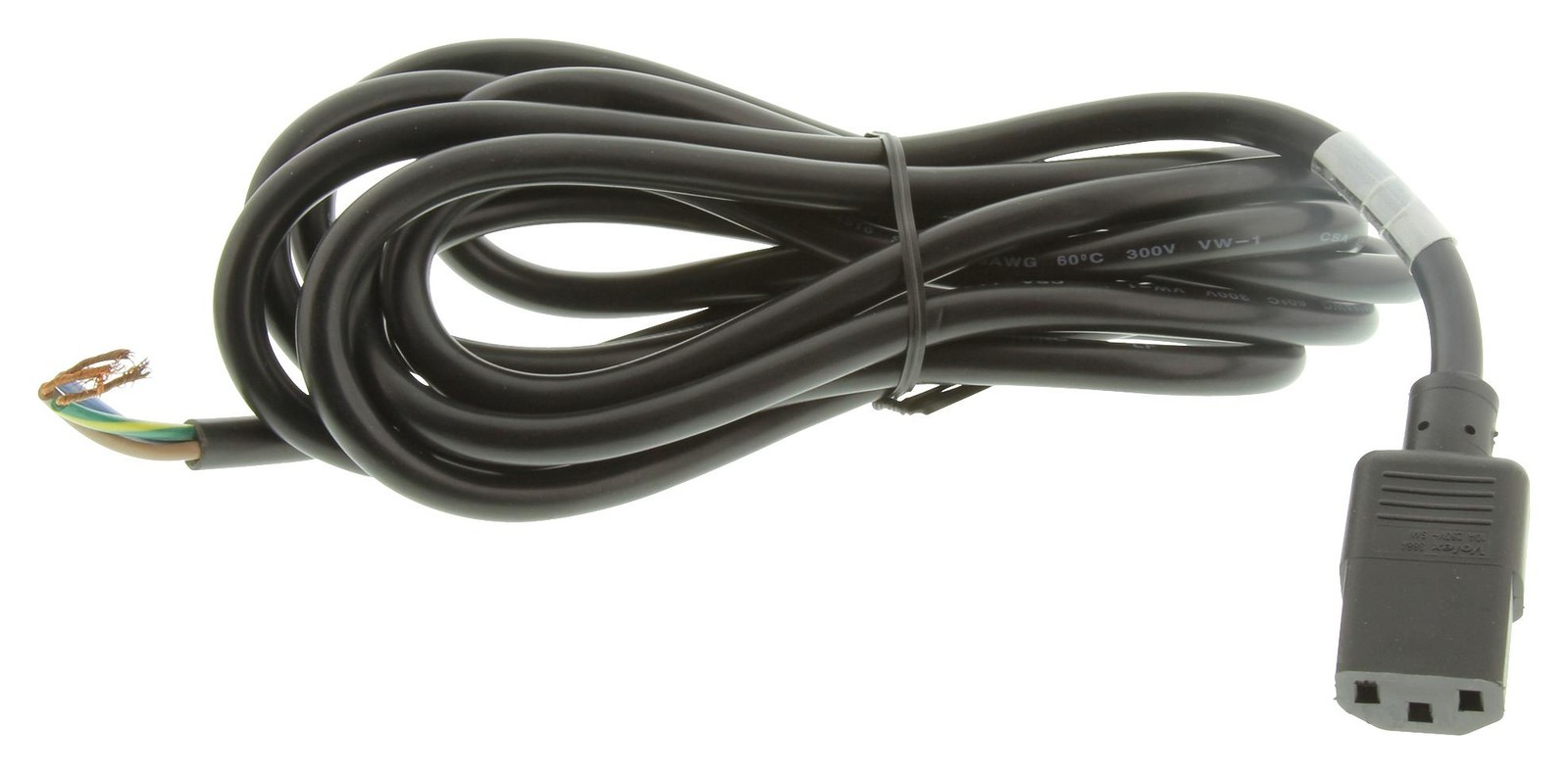 Volex 17519 Psu Cord, Connector