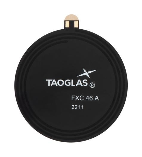 Taoglas Fxc.46.a Rf Antenna, 13.56Mhz, 1Db, Adhesive