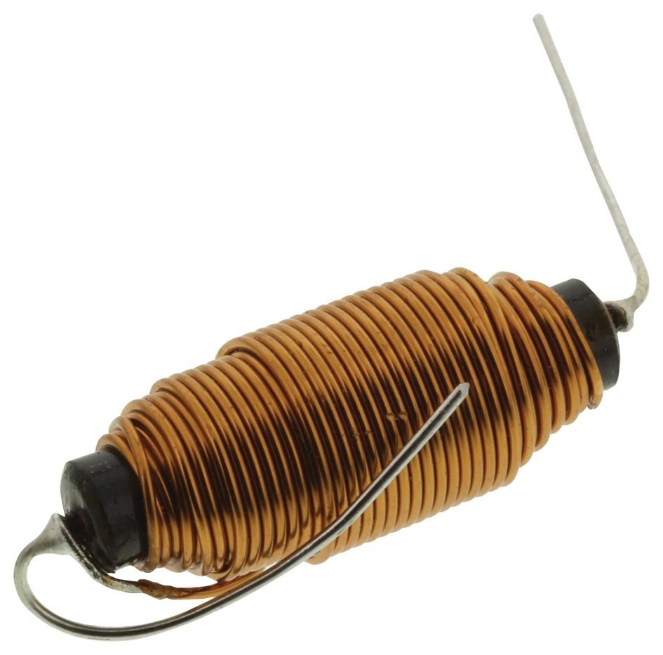 Bourns Jw Miller 5256-Rc Inductor, 500Uh, 2A, Axial Leaded