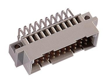 Ept 103-80004 Male, Solder, Type C/3, Cl2, R/a, 30Way