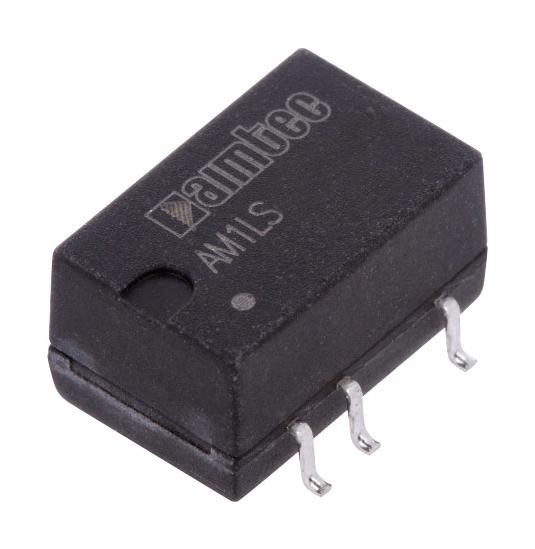 Aimtec Am1Ls-0505Sjztr Dc-Dc Converter, 5V, 0.2A