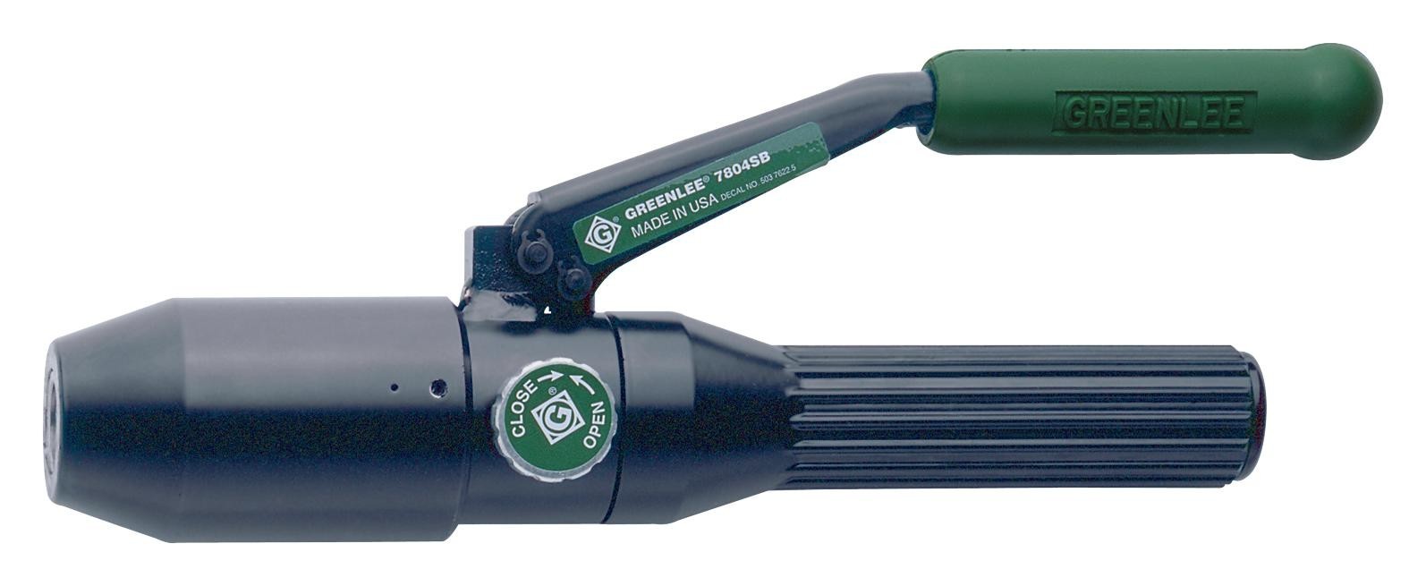 Greenlee 34291 Hydraulic Gun Kit, Straight