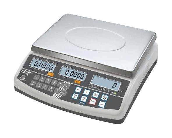 Kern Cfs 30K0.5 Weighing Scale, Counting, 30Kg