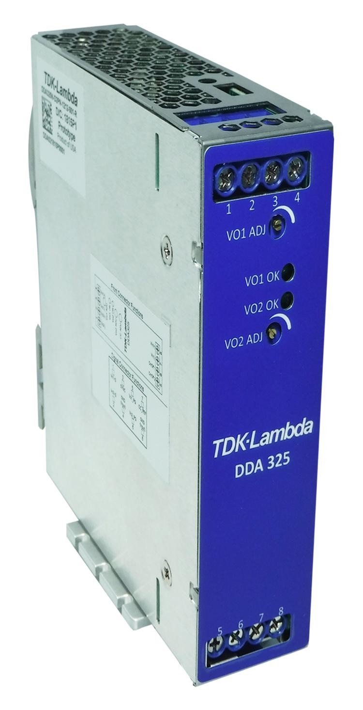 TDK-Lambda Dda250N-S1Px-12-001 Dc-Dc Converter, 12V, 20A