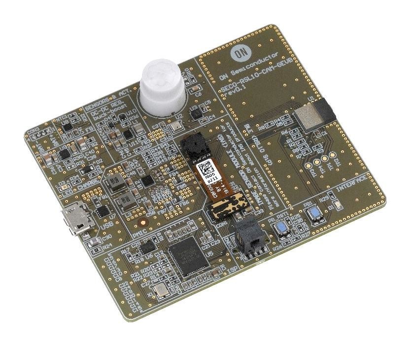 onsemi Seco-Rsl10-Cam-Gevb Eval Board