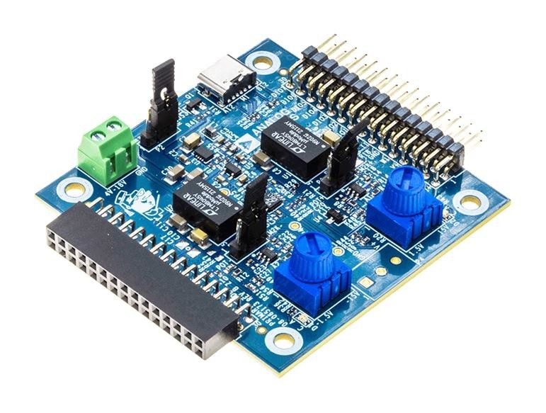 Analog Devices Ad-M2Kpwr-Ebz Power Booster Board, Learning Module