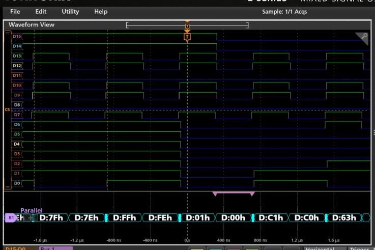 Tektronix Sup2-Mso Mso Function W/16 Channel Upgrade