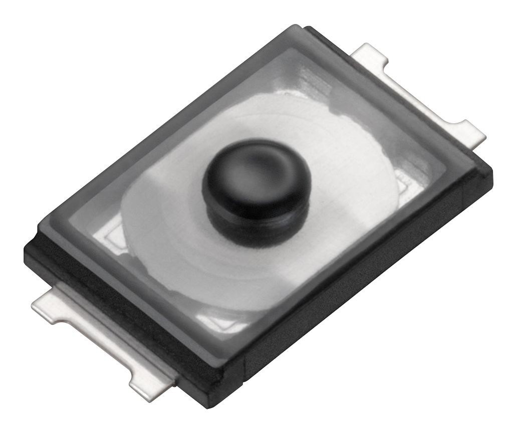 Mitsumi Sto-060A33Ac Tactile Switch, 0.02A, 15Vdc, Smd, 3.3N