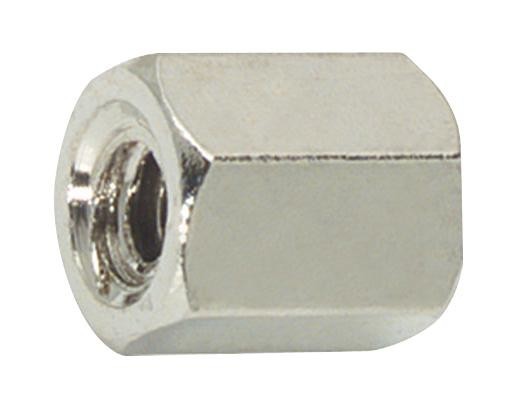 L-Com Sdh-160 Dsub Hex Standoff, 4-40 Unc-2B, 4.06mm