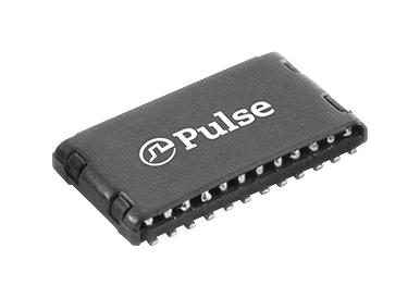 Pulse Electronics Hx5120Nl Xfmr, 10/100/1000 Base-T, 1Port, Smd