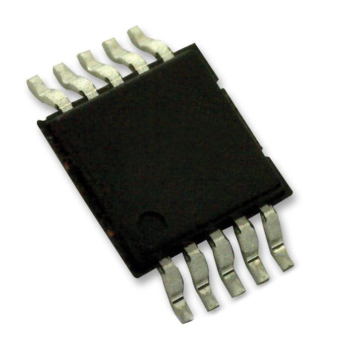 Analog Devices Ad4020Brmz Adc, 20Bit, 1.8Msps, Msop-10