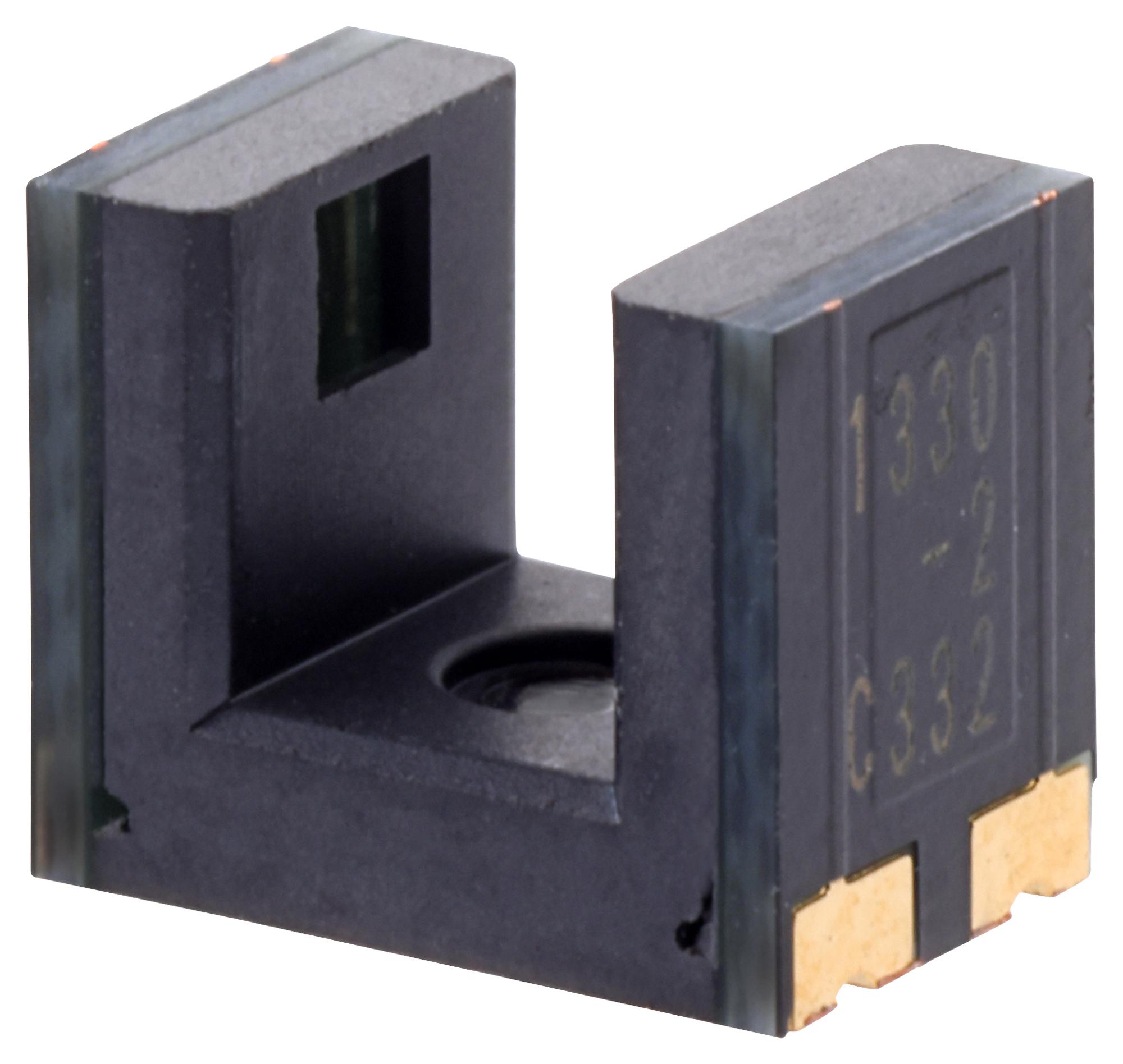 Omron Electronic Components Ee-Sx1330-2 Photomicrosensor, Transmissive, 3mm