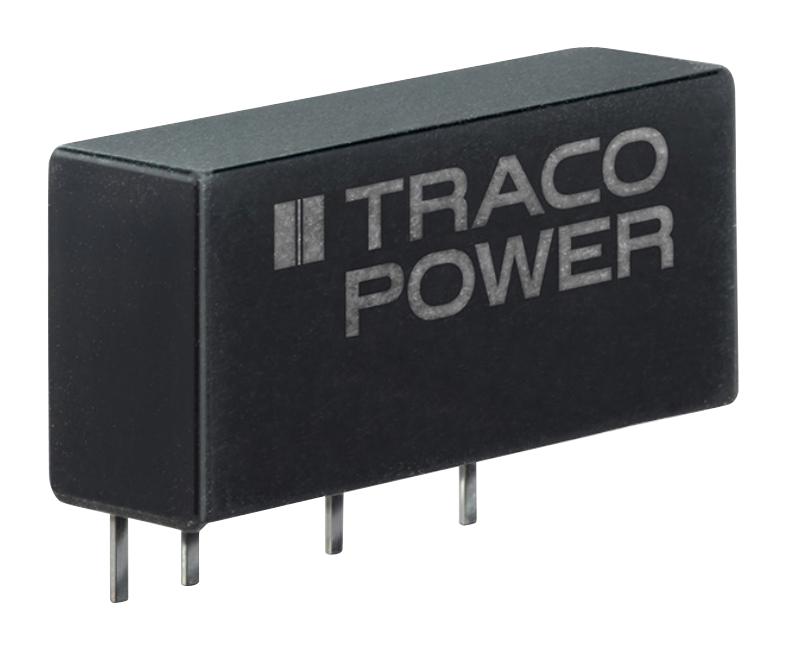 TRACO Power Tba 2-2423 Dc-Dc Converter, 2 O/p, 2W