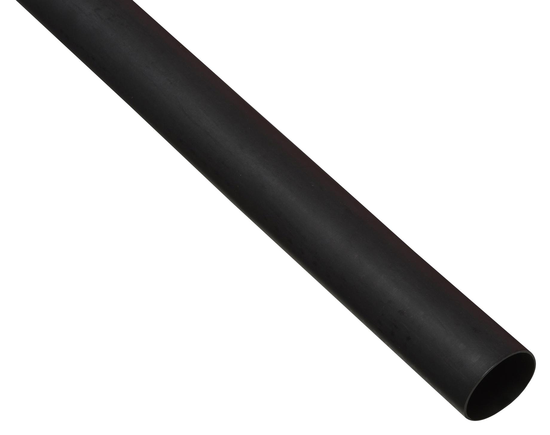 Raychem / Te Connectivity Battu-20.1/8.9-A1-0-77mm Heat-Shrink Tubing, 2.26: 1, 77mm, Black