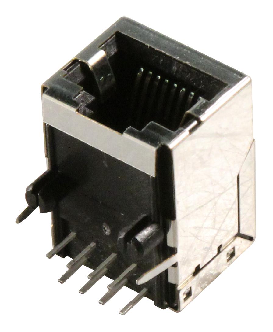 Stewart Connector Ss-6488S-A-Nf Modular, Jack, Shielded, 8P8C