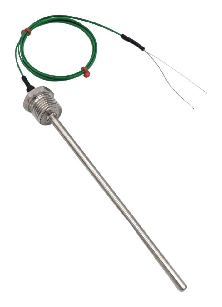 Labfacility Faa-Isk-6.0-150-Pc2-1.0-C7-T Thermocouple, Type K, 150mm, 250Deg C