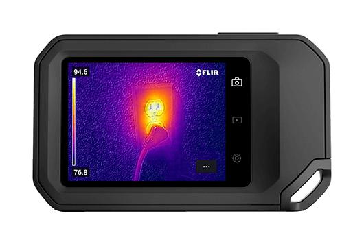 Teledyne FLIR Flir Flir C3-X (Incl. Wi-Fi) Thermal Camera, 128 X 96, 8.7Hz, Wifi