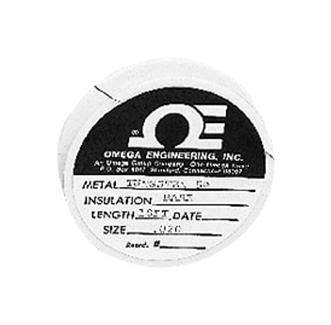 Omega W5W26-005 Thermocouple Wire, Type C, 36Awg