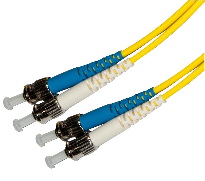 Connectorectix Cabling Systems 005-902-030-01B Fibre Optic Cable, St-St, Singlemode