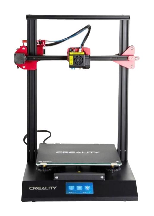 Creality3D/multicomp Pro Cr10S Pro & Filament Bundle 3D Printer & Fila Bundle, 300X300X400mm