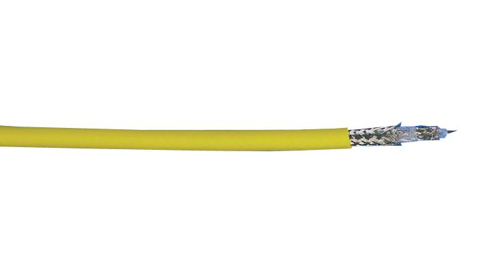Belden 9222 004500 Cable, 9222, Triaxial, 153M