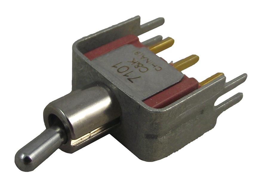 C&k Components 7101Md9V3Be Switch, Pcb, Spdt
