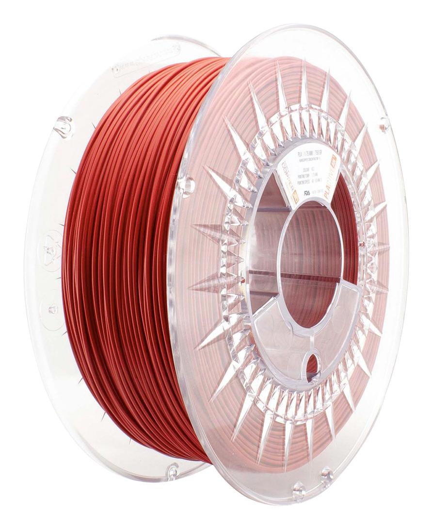 Copper 3D 2503180006 3D Filament, Pla, 2.85mm, Red, 750G