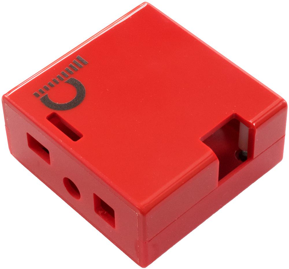 Justboom Justboom Dac Case Red Red Case, Just Boom Standalone Dac & Amp