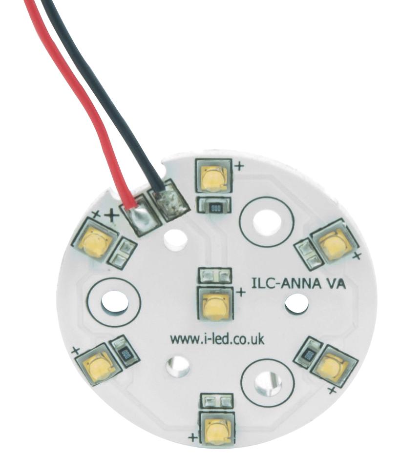 Intelligent Led Solutions Ilc-Ona7-Nuwh-Sc211-Wir200. Led Module, Neutral White, 4000K, 980Lm