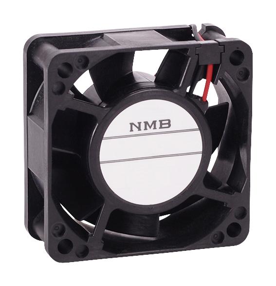 Nmb Technologies 06025Vg-24Q-Zt-A0. Dc Fan, 38.49Cfm, 9200Rpm, 24V, 0.25A