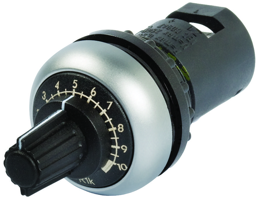 Eaton Cutler Hammer M22-R4K7 Potentiometer