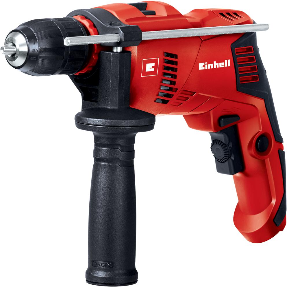 Einhell Te-Id 500 E 550W Impact Drill With Case