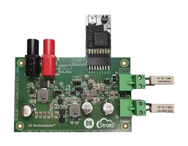 onsemi Str-Adas-Preregulator-Gevk Eval Board, Flexible Adas Power Solution