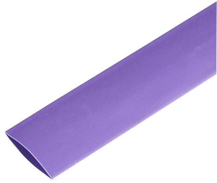 Pro Power 13800 Purple H/shrink Tubing 2: 1 Purple 19.00mm 100M
