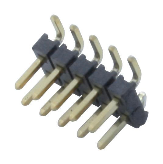 Samtec Tmm-105-01-G-D-Sm Header, 2mm, Dual Smd, 10Way