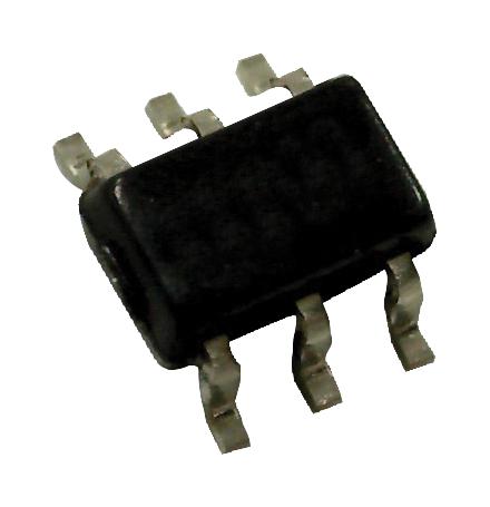 onsemi Fdc6301N.. Mosfet, Nn Ch, 25V, 0.22A, Ssot6