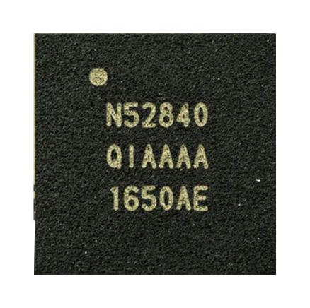 Nordic Semiconductor Nrf52840-Qiaa-R7 Bluetooth, Soc, 2Mbps, 2.5Ghz, Aqfn-73