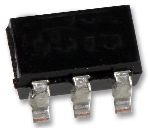 Diodes Inc. Dmc2700Udmq-7 Mosfet, Dual, N/p-Ch, 20V, 1.34A