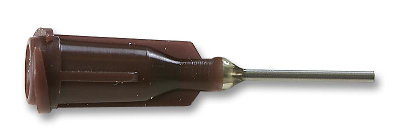 Weller Kds1912P. Dispensing Needle, Ga19, Id 0.81mm, Pk50