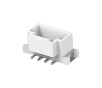 Amp Connectors / Te Connectivity 1-2232829-4 Conn, Header, 4Pos, 1Row, 2mm, Smt