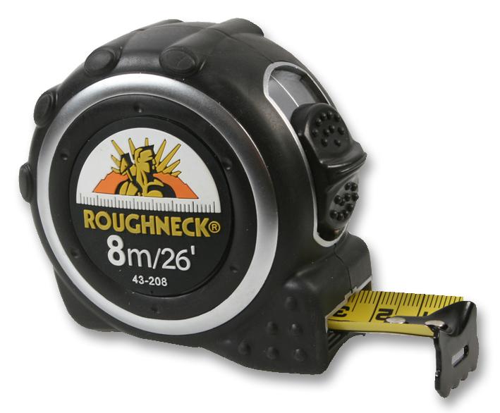Roughneck 43-208 Tape Measure, 8M