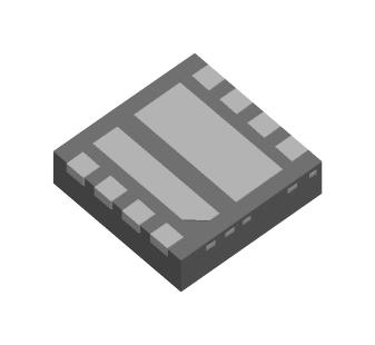 Diodes Inc. Dmt3009Ldt-7 Mosfet, Dual, N-Ch, 30V, 30A