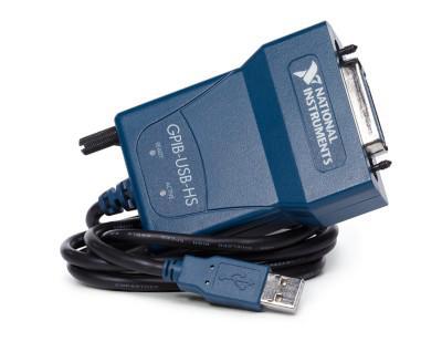 NI 779705-01 Gpib-Usb-Hs, Control Device, Usb 2.0