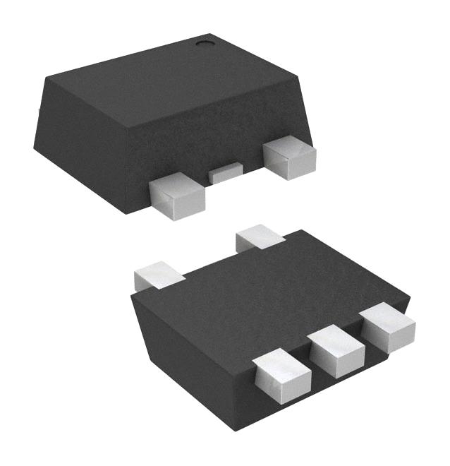 Diodes Inc. D5V0L4B5V-7 Esd Prot Diode, 5V, Sot-553, 5Pins