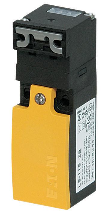 Eaton Cutler Hammer Ls-S11-Zb Safety Interlock Switch, Spst-No / Spst-Nc