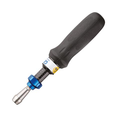 Gedore Qsn 40 Fh Torque Screwdriver, 1/4