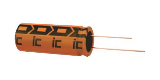 Cornell Dubilier 475Cke400M Capacitor, 4.7Uf, 400V, Alu Elec, Radial