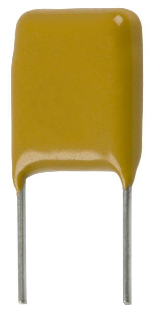 Vishay 1C20C0G331J100B Ceramic Capacitor 330Pf 100V, C0G, 5%, Radial